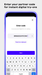 اسکرین شات 6 برنامه Aiuta B2B Suite