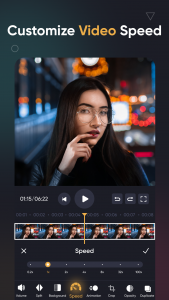 اسکرین شات برنامه SmartCut - Ai Video Editor 5