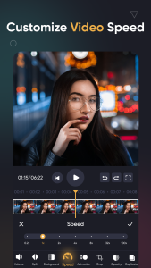 اسکرین شات 5 برنامه SmartCut, AI Video Editor