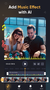 اسکرین شات 4 برنامه SmartCut, AI Video Editor