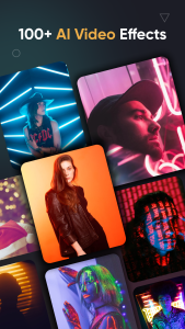 اسکرین شات 2 برنامه SmartCut, AI Video Editor