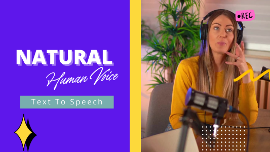 اسکرین شات 1 برنامه TTS Maker - Text To Speech