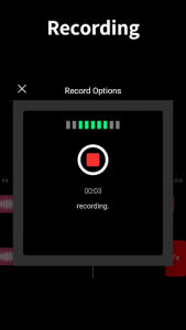 اسکرین شات برنامه Audio Editor - Music Mixer 4