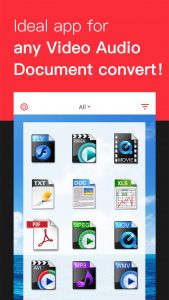 اسکرین شات برنامه Format Factory (iConv) - Video Photo PDF Converter 1