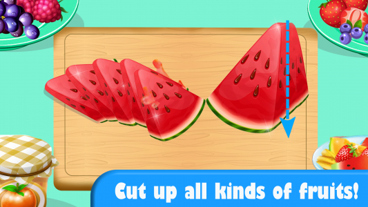 اسکرین شات 3 بازی Fun Ice Cream Making Game