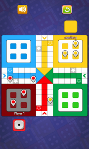 اسکرین شات بازی Ludo Gold Free Ludo Games : Dice of Square Board 6