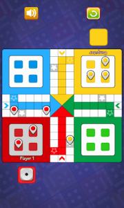 اسکرین شات بازی Ludo Gold Free Ludo Games : Dice of Square Board 5