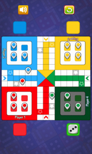 اسکرین شات بازی Ludo Gold Free Ludo Games : Dice of Square Board 2