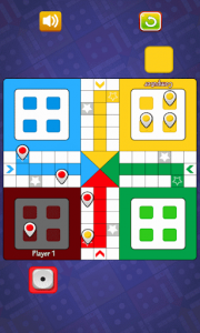 اسکرین شات بازی Ludo Gold Free Ludo Games : Dice of Square Board 7