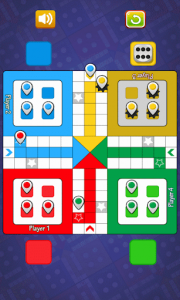 اسکرین شات بازی Ludo Gold Free Ludo Games : Dice of Square Board 3