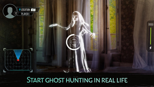 اسکرین شات بازی Ghost GO: Ghost Detector Game 4