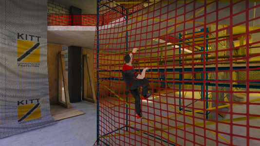 اسکرین شات بازی Parkour Simulator 3D 3