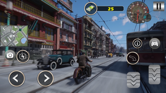 اسکرین شات بازی Battlegrounds City Mafia 4