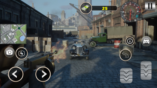 اسکرین شات بازی Battlegrounds City Mafia 3