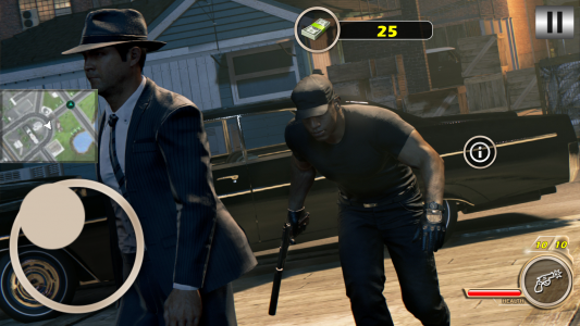 اسکرین شات بازی Battlegrounds City Mafia 6