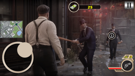 اسکرین شات بازی Battlegrounds City Mafia 2