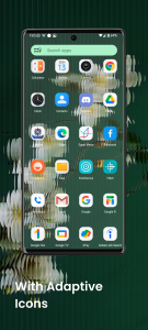 اسکرین شات برنامه HyperOS Icon pack 2