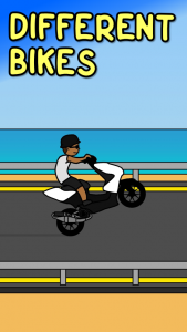 اسکرین شات 6 بازی Wheelie Life