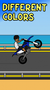 اسکرین شات 2 بازی Wheelie Life