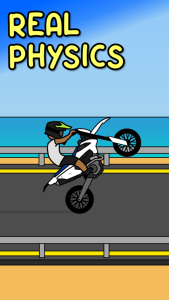 اسکرین شات 1 بازی Wheelie Life