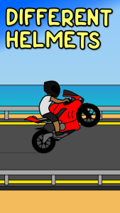 اسکرین شات 3 بازی Wheelie Life