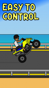 اسکرین شات 8 بازی Wheelie Life