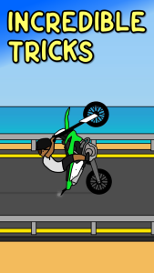 اسکرین شات 4 بازی Wheelie Life