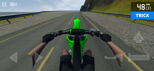 اسکرین شات 4 بازی Wheelie Life 2