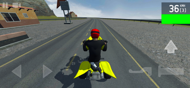 اسکرین شات 8 بازی Wheelie Life 2