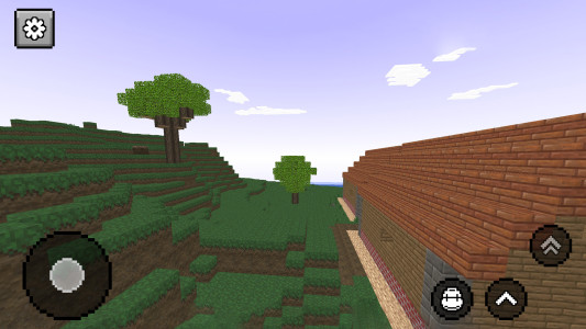 اسکرین شات 5 بازی Block Craft World 3D