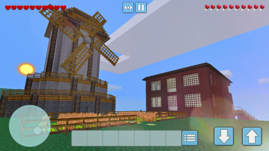 اسکرین شات بازی Block Craft World 3D 4