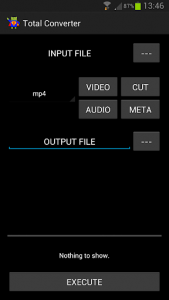 اسکرین شات برنامه Video Converter ARMv7 Neon 2