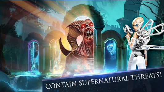 اسکرین شات 6 بازی Gunspell 2 Match Gems