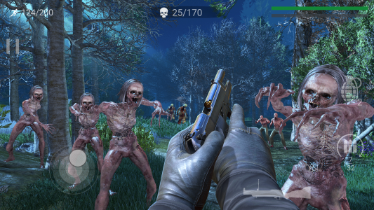 اسکرین شات بازی Zombeast: Zombie Shooter 8