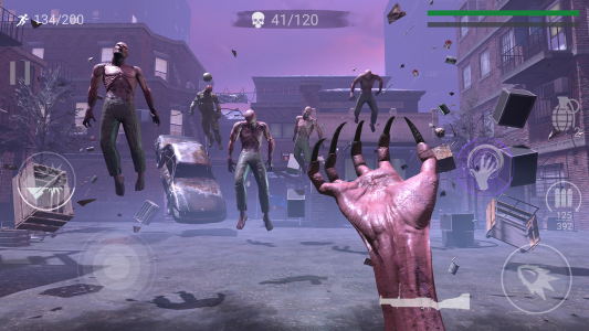 اسکرین شات بازی Zombeast: Zombie Shooter 6