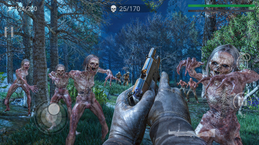 اسکرین شات 8 بازی Zombeast: FPS Zombie Shooter