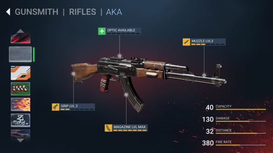 اسکرین شات 3 بازی Zombeast: FPS Zombie Shooter