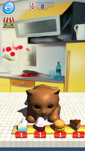 اسکرین شات بازی Colored Kittens 🐱 virtual pet 5