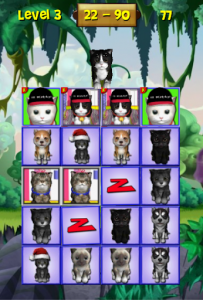 اسکرین شات بازی Hi Kitty lovely 🐱 Virtual Pet 7