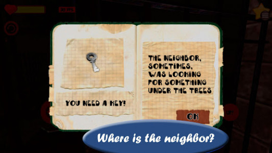 اسکرین شات بازی Mystery of missing neighbor, escape puzzle game 2