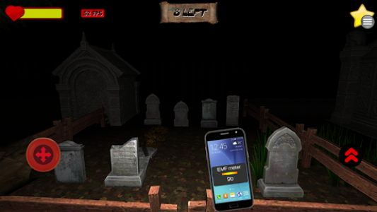 اسکرین شات بازی Slenderman terror's cemetery 6