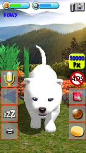 اسکرین شات بازی Talking Dogs - virtual pet 3