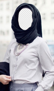 اسکرین شات برنامه Women Hijab Fashion Suit 3