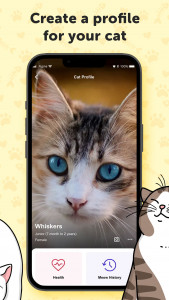 اسکرین شات برنامه MeowTalk Cat Translator 4