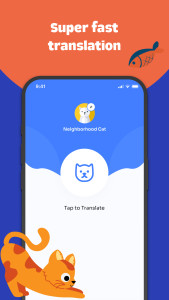 اسکرین شات 3 برنامه MeowTalk Cat Translator