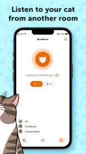 اسکرین شات برنامه MeowTalk Cat Translator 5