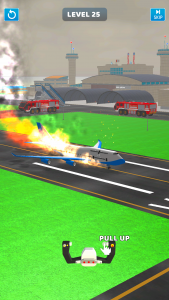 اسکرین شات بازی Airplane Game Flight Simulator 1