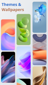 اسکرین شات 7 برنامه Win 12 Launcher