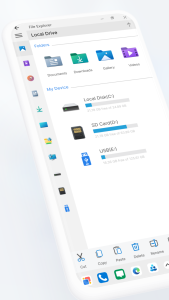 اسکرین شات 5 برنامه Win 12 Launcher