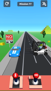 اسکرین شات 1 بازی Police Quest!